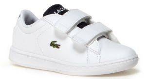 ΠΑΠΟΥΤΣΙ LACOSTE CARNABY EVO CASUAL 317 34SPI0001042 ΛΕΥΚΟ (EU:24) ΠΑΠΟΥΤΣΙ LACOSTE CARNABY EVO CASUAL 317 34SPI0001042 ΛΕΥΚΟ (EU:24)