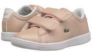ΠΑΠΟΥΤΣΙ LACOSTE CARNABY EVO CASUAL 317 34SPI000615J ΡΟΖ (EU:24) ΠΑΠΟΥΤΣΙ LACOSTE CARNABY EVO CASUAL 317 34SPI000615J ΡΟΖ (EU:24)
