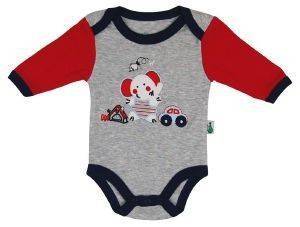 ΦΟΡΜΑΚΙ ΜΑΚΡΥΜΑΝΙΚΟ F.S. BABY ΕΛΕΦΑΝΤΑΣ 11836 ΓΚΡΙ/ΚΟΚΚΙΝΟ (62ΕΚ.)-(3-6 ΜΗΝΩΝ) ΦΟΡΜΑΚΙ ΜΑΚΡΥΜΑΝΙΚΟ F.S. BABY ΕΛΕΦΑΝΤΑΣ 11836 ΓΚΡΙ/ΚΟΚΚΙΝΟ (62ΕΚ.)-(3-6 ΜΗΝΩΝ)