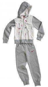 ΣΕΤ ΦΟΡΜΑΣ ΜΕ ΚΟΥΚΟΥΛΑ REFLEX 74404 ΓΚΡΙ-ΛΕΥΚΟ