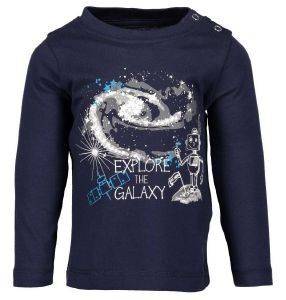 ΜΠΛΟΥΖΑ ΜΑΚΡΥΜΑΝΙΚΗ BLUE SEVEN 977526-590 EXPLORE THE GALAXY ΜΠΛΕ ΣΚΟΥΡΟ (80ΕΚ.)-(12-15ΜΗΝΩΝ) ΜΠΛΟΥΖΑ ΜΑΚΡΥΜΑΝΙΚΗ BLUE SEVEN 977526-590 EXPLORE THE GALAXY ΜΠΛΕ ΣΚΟΥΡΟ (80ΕΚ.)-(12-15ΜΗΝΩΝ)