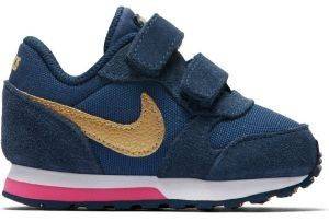 ΠΑΠΟΥΤΣΙ NIKE MD RUNNER 2 TDV ΜΠΛΕ ΣΚΟΥΡΟ (USA:7C, EU:23.5) ΠΑΠΟΥΤΣΙ NIKE MD RUNNER 2 TDV ΜΠΛΕ ΣΚΟΥΡΟ (USA:7C, EU:23.5)