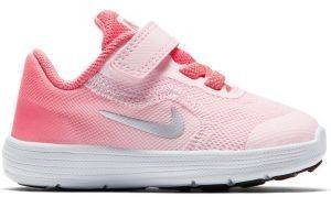 ΠΑΠΟΥΤΣΙ NIKE REVOLUTION 3 TDV ΡΟΖ (USA:4C, EU:19.5) ΠΑΠΟΥΤΣΙ NIKE REVOLUTION 3 TDV ΡΟΖ (USA:4C, EU:19.5)