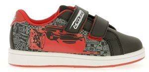 ΠΑΙΔΙΚΑ SNEAKER PAREX CARS ΜΑΥΡΟ/ΚΟΚΚΙΝΟ (EU:29) ΠΑΙΔΙΚΑ SNEAKER PAREX CARS ΜΑΥΡΟ/ΚΟΚΚΙΝΟ (EU:29)