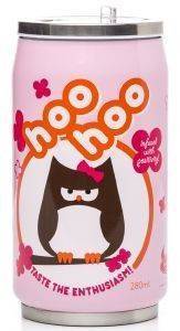 ΘΕΡΜΟΣ BEATRIX NY NEW COZY CANS PAPAR (ΚΟΥΚΟΥΒΑΓΙΑ) 280ML ΘΕΡΜΟΣ BEATRIX NY NEW COZY CANS PAPAR (ΚΟΥΚΟΥΒΑΓΙΑ) 280ML