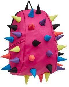 ΤΣΑΝΤΑ ΔΗΜΟΤΙΚΟΥ MADPAX SPIKETUS REX PINK PINATA HALFPACK ΤΣΑΝΤΑ ΔΗΜΟΤΙΚΟΥ MADPAX SPIKETUS REX PINK PINATA HALFPACK