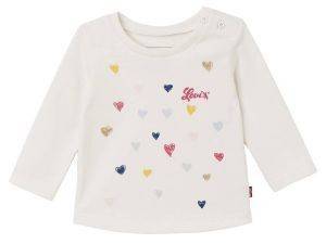   LEVIS HEART NK10524  (74.)-(6-12)