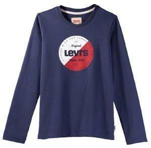ΜΠΛΟΥΖΑ ΜΑΚΡΥΜΑΝΙΚΗ LEVIS FABIO NK10057 ΜΠΛΕ (140ΕΚ.)-(9-10 ΕΤΩΝ) ΜΠΛΟΥΖΑ ΜΑΚΡΥΜΑΝΙΚΗ LEVIS FABIO NK10057 ΜΠΛΕ (140ΕΚ.)-(9-10 ΕΤΩΝ)