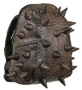 ΤΣΑΝΤΑ MADPAX SPIKETUS REX JURASSIC BROWN HALFPACK ΤΣΑΝΤΑ MADPAX SPIKETUS REX JURASSIC BROWN HALFPACK