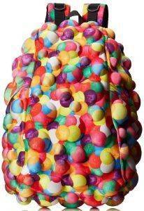 ΤΣΑΝΤΑ MADPAX BUBBLE DON-T BURST MY BUBBLE HALFPACK ΤΣΑΝΤΑ MADPAX BUBBLE DON-T BURST MY BUBBLE HALFPACK