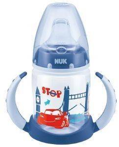 ΕΚΠΑΙΔΕΥΤΙΚΟ ΠΟΤΗΡΑΚΙ NUK EASY LEARNING STARTER CUP 150ML ΜΕ ΡΥΓΧΟΣ MC QUEEN ΜΠΛΕ ΕΚΠΑΙΔΕΥΤΙΚΟ ΠΟΤΗΡΑΚΙ NUK EASY LEARNING STARTER CUP 150ML ΜΕ ΡΥΓΧΟΣ MC QUEEN ΜΠΛΕ