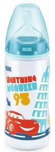 ΜΠΙΜΠΕΡΟ NUK F.C. PP SILIC MC QUEEN M2 300ML LIMITED EDITION ΤΙΡΚΟΥΑΖ ΜΠΙΜΠΕΡΟ NUK F.C. PP SILIC MC QUEEN M2 300ML LIMITED EDITION ΤΙΡΚΟΥΑΖ