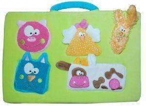 ΛΟΥΤΡΙΝΟ ΤΣΑΝΤΑΚΙ-PUZZLE XTREME BABY ΔΡΑΣΤΗΡΙΟΤΗΤΩΝ 9 ΜΗΝΩΝ+ ΛΟΥΤΡΙΝΟ ΤΣΑΝΤΑΚΙ-PUZZLE XTREME BABY ΔΡΑΣΤΗΡΙΟΤΗΤΩΝ 9 ΜΗΝΩΝ+