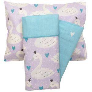 ΣΕΤ ΣΕΝΤΟΝΙΑ ΚΟΥΝΙΑΣ DAS HOME BABY FUN 120Χ160 ΛΙΛΑ-ΒΕΡΑΜΑΝ 6418 ΣΕΤ ΣΕΝΤΟΝΙΑ ΚΟΥΝΙΑΣ DAS HOME BABY FUN 120Χ160 ΛΙΛΑ-ΒΕΡΑΜΑΝ 6418
