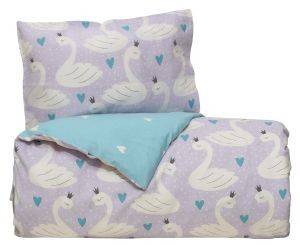 ΣΕΤ ΠΑΠΛΩΜΑΤΟΘΗΚΗ ΚΟΥΝΙΑΣ DAS HOME BABY FUN 120Χ160 ΛΙΛΑ-ΒΕΡΑΜΑΝ 6418 ΣΕΤ ΠΑΠΛΩΜΑΤΟΘΗΚΗ ΚΟΥΝΙΑΣ DAS HOME BABY FUN 120Χ160 ΛΙΛΑ-ΒΕΡΑΜΑΝ 6418