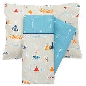 ΣΕΤ ΣΕΝΤΟΝΙΑ ΚΟΥΝΙΑΣ DAS HOME BABY FUN 120Χ160 ΜΠΕΖ-ΠΕΤΡΟΛ 6417 ΣΕΤ ΣΕΝΤΟΝΙΑ ΚΟΥΝΙΑΣ DAS HOME BABY FUN 120Χ160 ΜΠΕΖ-ΠΕΤΡΟΛ 6417