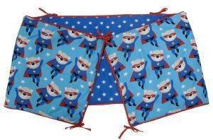 ΠΑΝΤΑ DAS HOME BABY FUN 45Χ195 ΜΠΛΕ-ΚΟΚΚΙΝΟ-ΓΑΛΑΖΙΟ 6415 ΠΑΝΤΑ DAS HOME BABY FUN 45Χ195 ΜΠΛΕ-ΚΟΚΚΙΝΟ-ΓΑΛΑΖΙΟ 6415