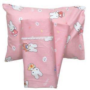 ΣΕΤ ΣΕΝΤΟΝΙΑ ΚΟΥΝΙΑΣ DAS HOME BABY DREAM PRINTS 110Χ150 ΡΟΖ-ΛΕΥΚΟ 6405 ΣΕΤ ΣΕΝΤΟΝΙΑ ΚΟΥΝΙΑΣ DAS HOME BABY DREAM PRINTS 110Χ150 ΡΟΖ-ΛΕΥΚΟ 6405