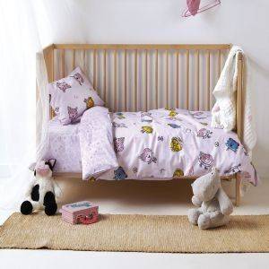 ������� ������� ������ BABY LITTLE MISS ��� 110X140CM KENTIA