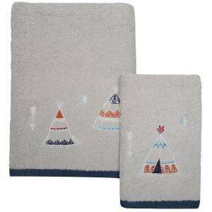 ΒΡΕΦΙΚΕΣ ΠΕΤΣΕΤΕΣ ΜΠΑΝΙΟΥ DAS HOME FUN LINE EMBROIDERY 2ΤΜΧ 6425 ΒΡΕΦΙΚΕΣ ΠΕΤΣΕΤΕΣ ΜΠΑΝΙΟΥ DAS HOME FUN LINE EMBROIDERY 2ΤΜΧ 6425