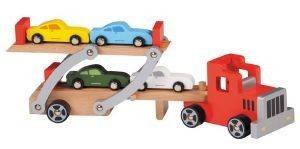    JOUECO CAR TRANSPORTER [80008]