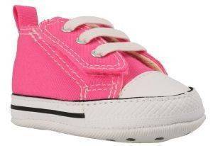 ΜΠΟΤΑΚΙ ΑΓΚΑΛΙΑΣ CONVERSE ALL STAR CHUCK TAYLOR FIRST EASY S 857429C-669 (EU:17) ΜΠΟΤΑΚΙ ΑΓΚΑΛΙΑΣ CONVERSE ALL STAR CHUCK TAYLOR FIRST EASY S 857429C-669 (EU:17)