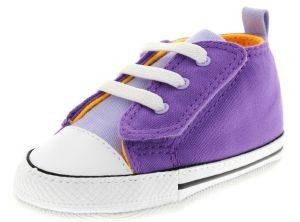 ΜΠΟΤΑΚΙ ΑΓΚΑΛΙΑΣ CONVERSE ALL STAR CHUCK TAYLOR FIRST EASY S 857433C-502 ΜΩΒ (EU:19) ΜΠΟΤΑΚΙ ΑΓΚΑΛΙΑΣ CONVERSE ALL STAR CHUCK TAYLOR FIRST EASY S 857433C-502 ΜΩΒ (EU:19)