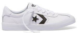 CONVERSE SNEAKERS CONVERSE ALL STAR BREAKPOINT OX 658205C-101 ΛΕΥΚΟ-ΜΑΥΡΟ (EU:32)