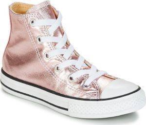 ΜΠΟΤΑΚΙ CONVERSE ALL STAR CHUCK TAYLOR HI 357628C-680 ΡΟΖ ΜΕΤΑΛΛΙΖΕ (EU:28) ΜΠΟΤΑΚΙ CONVERSE ALL STAR CHUCK TAYLOR HI 357628C-680 ΡΟΖ ΜΕΤΑΛΛΙΖΕ (EU:28)