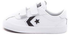 SNEAKERS CONVERSE ALL STAR BREAKPOINT 758202C ΛΕΥΚΟ-ΜΑΥΡΟ (EU:22) SNEAKERS CONVERSE ALL STAR BREAKPOINT 758202C ΛΕΥΚΟ-ΜΑΥΡΟ (EU:22)