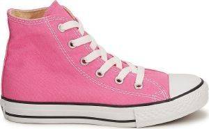 ΜΠΟΤΑΚΙ CONVERSE ALL STAR CHUCK TAYLOR HI 3J234C ΡΟΖ (EU:28) ΜΠΟΤΑΚΙ CONVERSE ALL STAR CHUCK TAYLOR HI 3J234C ΡΟΖ (EU:28)
