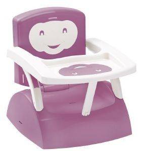 ΚΑΘΙΣΜΑ ΦΑΓΗΤΟΥ THERMOBABY ΓΙΑ ΚΑΡΕΚΛΑ BABYTOP PINK-ΜΩΒ ΚΑΘΙΣΜΑ ΦΑΓΗΤΟΥ THERMOBABY ΓΙΑ ΚΑΡΕΚΛΑ BABYTOP PINK-ΜΩΒ