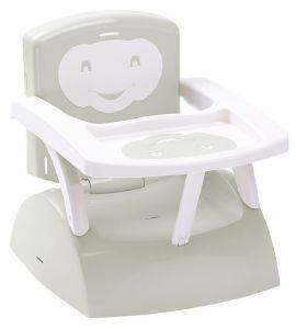 ΚΑΘΙΣΜΑ ΦΑΓΗΤΟΥ THERMOBABY ΓΙΑ ΚΑΡΕΚΛΑ BABYTOP GREY-ΓΚΡΙ ΚΑΘΙΣΜΑ ΦΑΓΗΤΟΥ THERMOBABY ΓΙΑ ΚΑΡΕΚΛΑ BABYTOP GREY-ΓΚΡΙ