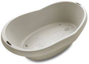 ΜΠΑΝΑΚΙ BABE ANGEL ERGONOMIC BATH TUBE GREY-ΓΚΡΙ ΜΠΑΝΑΚΙ BABE ANGEL ERGONOMIC BATH TUBE GREY-ΓΚΡΙ