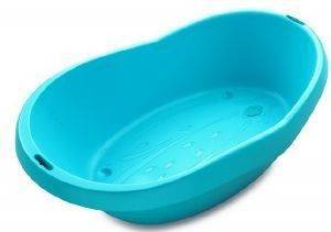   BABE ANGEL ERGONOMIC BATH TUBE TURQUOISE-