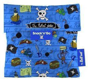 ΘΗΚΗ ΓΙΑ ΣΝΑΚ ECOLIFE SNACK \'N GO PIRATES (ΠΕΙΡΑΤΕΣ) ΓΑΛΑΖΙΟ ΘΗΚΗ ΓΙΑ ΣΝΑΚ ECOLIFE SNACK \'N GO PIRATES (ΠΕΙΡΑΤΕΣ) ΓΑΛΑΖΙΟ