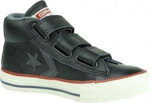  CONVERSE ALL STAR PLAYER EV V 658151C MID BLACK/THUNDERSTORM- (EU:36)