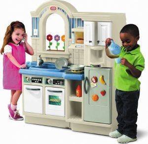 - LITTLE TIKES COOK N GRILL 2  [450B]