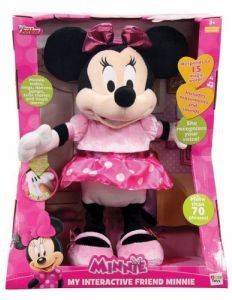 � �������� ���� ��� GIOCHI PREZIOSI MINNIE 30CM