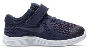 ΠΑΠΟΥΤΣΙ NIKE REVOLUTION 4 (TD) TODDLER ΜΩΒ (USA:8C, EU:25) ΠΑΠΟΥΤΣΙ NIKE REVOLUTION 4 (TD) TODDLER ΜΩΒ (USA:8C, EU:25)