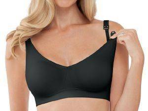 ΣΟΥΤΙΕΝ ΘΗΛΑΣΜΟΥ BRAVADO SILK SEAMLESS ΜΑΥΡΟ (S) ΣΟΥΤΙΕΝ ΘΗΛΑΣΜΟΥ BRAVADO SILK SEAMLESS ΜΑΥΡΟ (S)