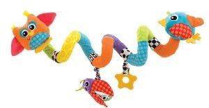 ΖΩΑΚΙΑ ΠΑΝΙΝΑ ΣΤΡΙΦΟΓΥΡΙΣΤΑ PLAYGRO TWIRLY WHIRLY ΜΕ ΔΡΑΣΤΗΡΙΟΤΗΤΕΣ ΖΩΑΚΙΑ ΠΑΝΙΝΑ ΣΤΡΙΦΟΓΥΡΙΣΤΑ PLAYGRO TWIRLY WHIRLY ΜΕ ΔΡΑΣΤΗΡΙΟΤΗΤΕΣ