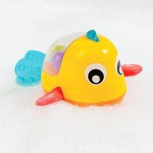 ΨΑΡΑΚΙ ΜΠΑΝΙΟΥ PLAYGRO PADDLING BATH FISH 12M+ ΨΑΡΑΚΙ ΜΠΑΝΙΟΥ PLAYGRO PADDLING BATH FISH 12M+