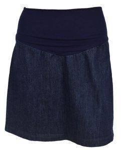 JEANS ΜΙΝΙ ΦΟΥΣΤΑ OMOR ΜΠΛΕ (L) JEANS ΜΙΝΙ ΦΟΥΣΤΑ OMOR ΜΠΛΕ (L)