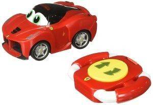 ����������������� ���������� BBURAGO JUNIOR LIL DRIVERS LAFERRARI RC (82000) [16/82002]