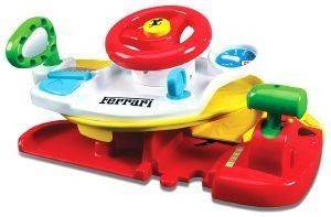  2  1 BBURAGO FERRARI DASH \'N DRIVE [16/88803]