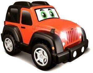  BBURAGO JUNIOR JEEP WRANGLER MY FIRST RC [16/92002]