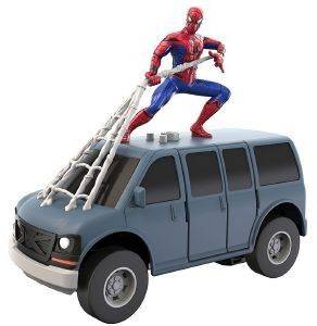  MARVEL HERO RIDER SPIDERMAN [76121]