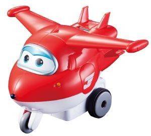    GIOCHI PREZIOSI SUPER WINGS JETT  [UPW03000]