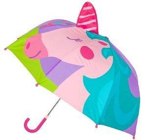 ΟΜΠΡΕΛΑ POP-UP STEPHEN JOSEPH UNICORN ΜΟΝΟΚΕΡΟΣ ΟΜΠΡΕΛΑ POP-UP STEPHEN JOSEPH UNICORN ΜΟΝΟΚΕΡΟΣ